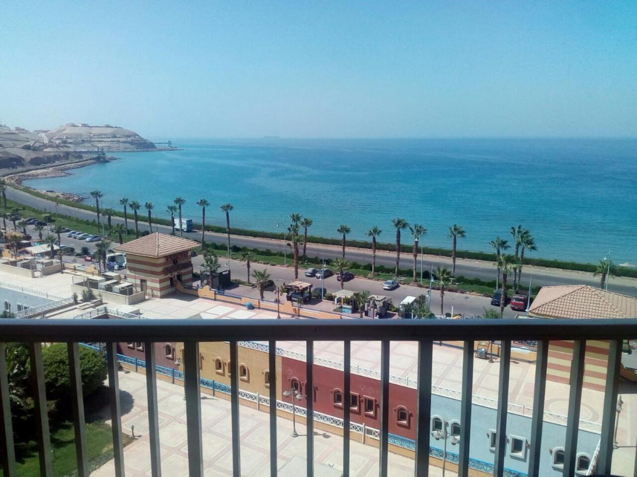Apartment In Porto Sokhna Pyramids For Families Ain Sukhna Habitación foto